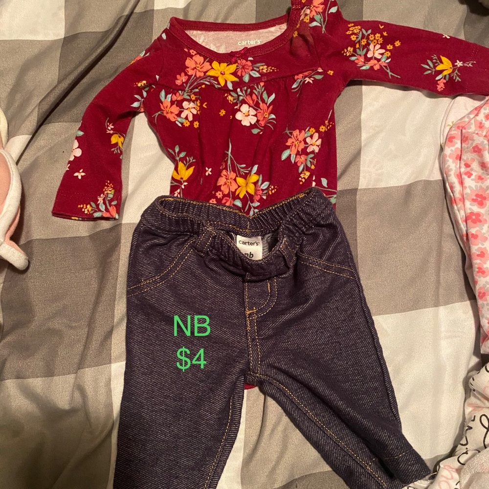 NB outfit
